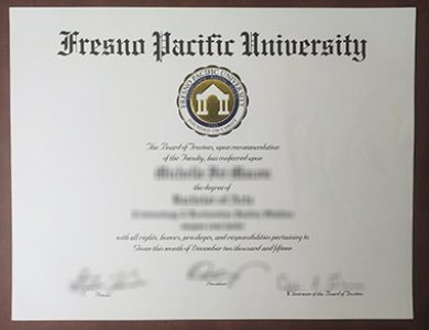 Buy Fresno Pacific University degree. 我要怎样才能买到弗雷斯诺太平洋大学学位？