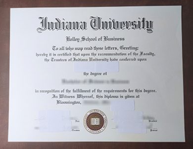 Buy Indiana University degree, 如何获得印第安那大学学位证书？