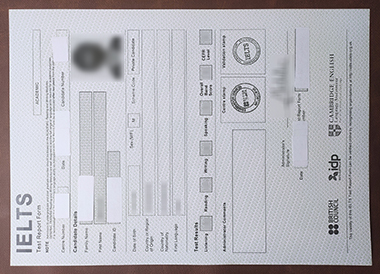 你需要国际英语语言测试系统（IELTS）假成绩单吗？