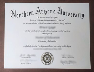 Buy Northern Arizona University degree. 如何购买北亚利桑那大学学位？