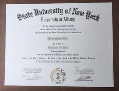 Buy State University of New York degree. 怎样获得纽约州立大学学位证书？