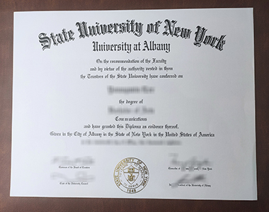 Buy State University of New York degree. 怎样获得纽约州立大学学位证书？