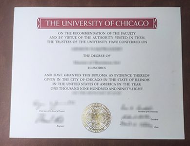 Buy University of Chicago degree, 哪里可以买到芝加哥大学学位证书？