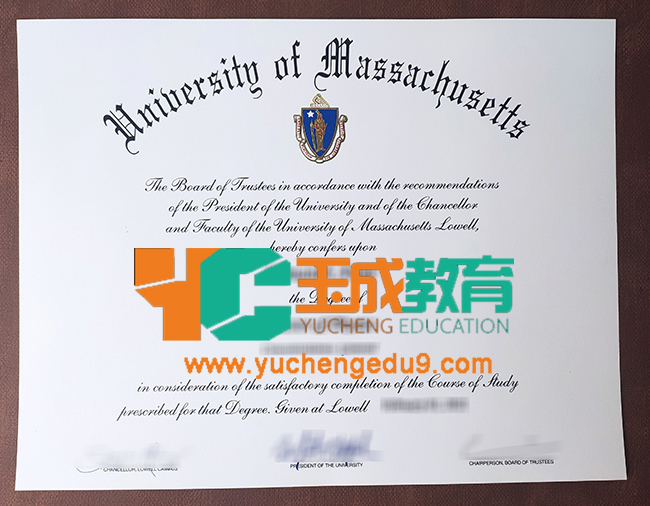 University of Massachusetts degree