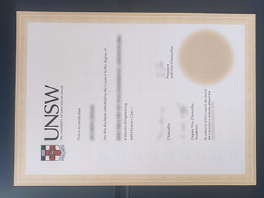 Buy University of New South Wales certificate. 如何购买新南威尔士大学学位证书？