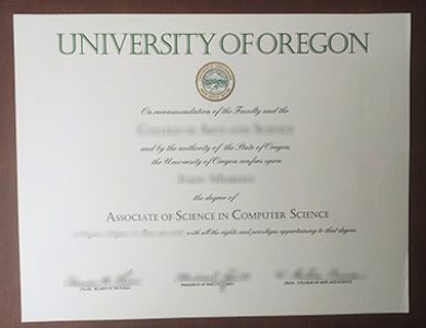 Buy University of Oregon degree. 快速获得俄勒冈大学学位证书