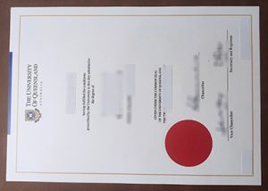 University of Queensland degree