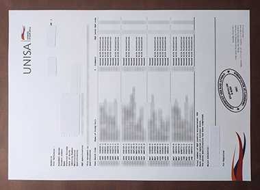 Buy University of South Africa transcript, 如何获得南非大学假成绩单？