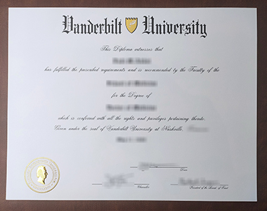 Buy Vanderbilt University degree. 怎样获得范德比尔特大学学位证书？