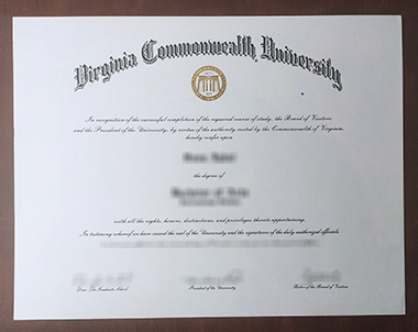 Buy Virginia Commonwealth University degree. 怎样获得弗吉尼亚联邦大学学位证书？