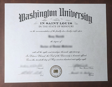 Buy Washington University in St. Louis degree. 如何购买到圣路易斯华盛顿大学学位？