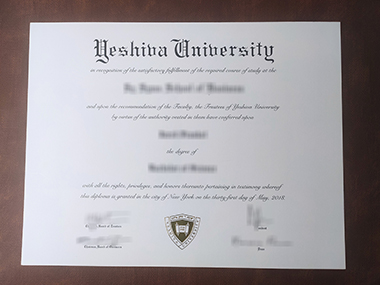 Buy Yeshiva University degree, 如何获得耶希瓦大学学位证书？