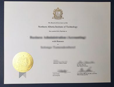 Buy Northern Alberta Institute of Technology diploma. 怎样才能获得北阿尔伯塔技术学院文凭？