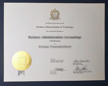 Buy Northern Alberta Institute of Technology diploma. 怎样才能获得北阿尔伯塔技术学院文凭？