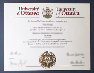 Buy University of Ottawa degree. 哪里能买到渥太华大学学位证书？