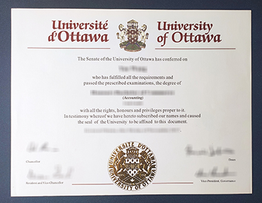 Buy University of Ottawa degree. 哪里能买到渥太华大学学位证书？