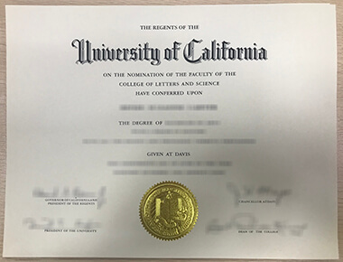 Get a fake University of California, Davis degree online 在线获得加州大学戴维斯分校UCD学位证书