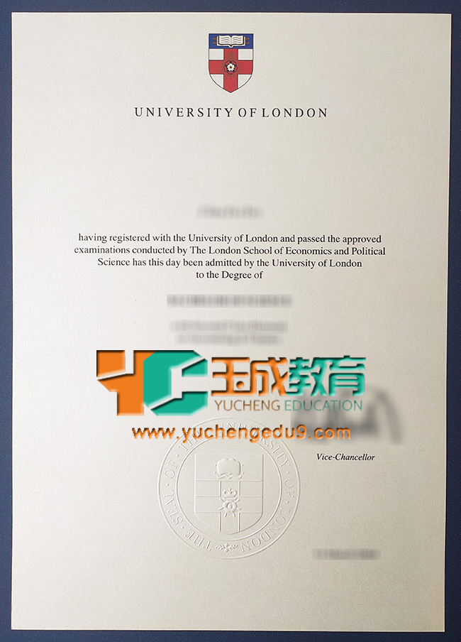 University of London degree 伦敦大学学位