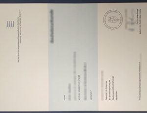 Hamburg University of Applied Sciences degree 汉堡应用科技大学学位证书