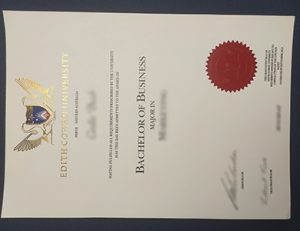 埃迪斯科文大学ECU商业学士学位 Edith Cowan University （ECU） bachelor of business degree