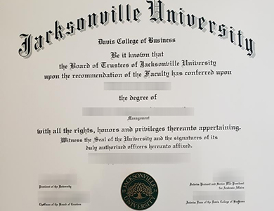 购买高质量的杰克逊维尔大学毕业证 Buy best Jacksonville University degree
