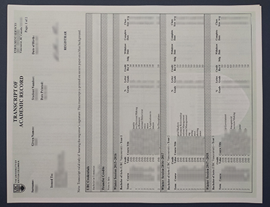 快速获得不列颠哥伦比亚大学UBC成绩单的方法 How to buy a fake University of British Columbia (UBC) transcript?
