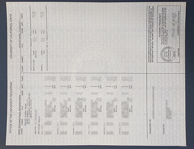购买加州大学戴维斯分校UCD成绩单需要注意什么？2 Tips That Will Make You Influential In Buy A Fake University Of California, Davis (UCD) Transcript