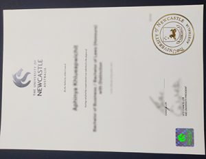 纽卡斯尔大学（澳大利亚） University of Newcastle (Australia) degree