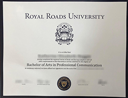 购买皇家大学专业传播学文学士学位需要注意什么？ Buy a fake Royal Roads University degree